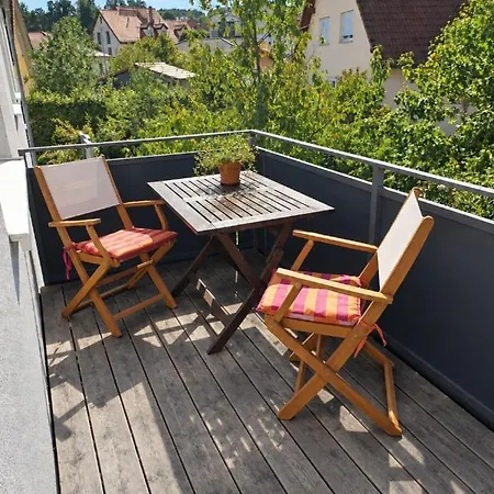 Apartamento An Der Eiche